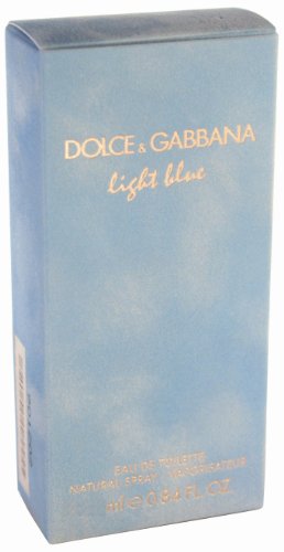 Dolce & Gabbana Light Blue By Dolce & Gabbana For Women. Eau De Toilette Spray 3.3 Oz - Win it!
