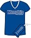 Memphis - Nightshirt in a Bag