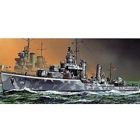 1/350 USS Buchanan DD-484