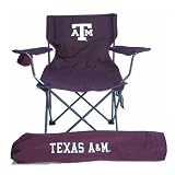 Texas A&M Aggies NCAA Ultimate Adult Tailgate Chair