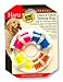 HARTZ MOUNTAIN #032700993955 Teething Ring Dog Toy