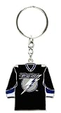 Tampa Bay Lightning - NHL Home Away Team Jersey Key Chain