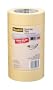 3M 2020 Scotch Masking Tape for Production Painting, 1.5-Inch x 60-Yard, 6-Pack