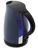 Prestige Dakota Cordless Jug Kettle, Slate Blue, 1.7 Litre