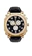 NEW! Aqua Master Men's Round Cargo Diamond Watch, 1.25 ctw
