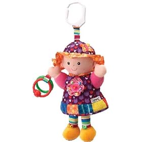 Lamaze Emily My First Doll - Baby Toy