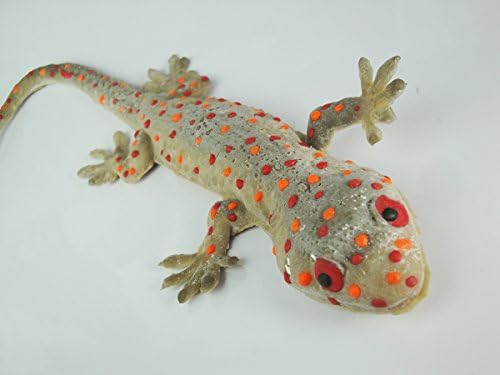 Rubber Reptile Gecko Lizard Chameleon Halloween