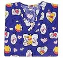 Disney Winnie the Pooh Hearts and Hums Medical Scrub Top (S-2X) by Barco Uniforms