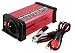 Produkt-Bild: Spannungswandler Wechselrichter Stromwandler Konverter Power Inverter 12V zu 230V 300W Ger&auml;te unterwegs einfach aufladen! GOLIATH AV-INV300