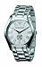 Emporio Armani Gents Stainless Steel Bracelet Watch with Silver Dial