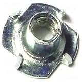 8mm-1.25 x 15mm T-Nut (10 pieces)