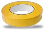 Yellow 1-inch x 60 Yards Floor Marking Tape