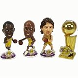 LOS ANGELES LAKERS OFFICIAL 2009 NBA CHAMPS MINI BOBBLEHEAD SET 41v7F2zVeyL. SL160 LOS ANGELES LAKERS OFFICIAL 2009 NBA CHAMPS MINI BOBBLEHEAD SET