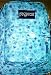 Jansport Superbreak Backpack Blue with Hearts, Skulls and Stars