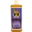 Dr. Woods Lavender 32 oz. Castile Soap