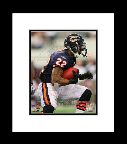 Chicago Bears Matt Forte Framed 8x10 Picture