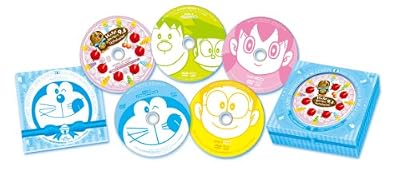 藤子・F・不二雄 原作 ハッピー・バースデー! ドラえもん ヒストリースペシャル DVD-BOX