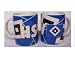 HSV Hamburger SV Tasse