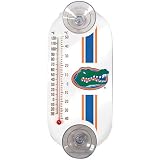 University of Florida Acrylic Thermometer