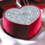 HEART BOX BAROQUE/VELVET