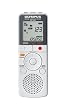 Olympus VN-7600 Diktierger�t (1GB Speicher, 573 Std. Aufnahme, VCVA, inkl. Batterien)