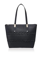 SEGOLENE Bolso asa al hombro Paris (Negro)