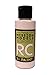 Mission Models MMRC-001 Water-Based RC Paint, 2 oz Bottle, White