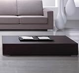 41v7Hh6IHDL. SL160  Modloft Mott Low Profile Modern Coffee Table