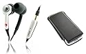 Sony Ericsson W580i Stereo Headset Silber Edition + Etui 
WALKMANTasche