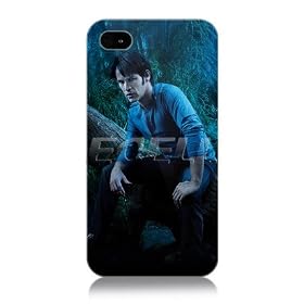 Ecell - STEPHEN MOYER AKA BILL COMPTON ON TRUE BLOOD BACK CASE FOR APPLE iPHONE 4 4S