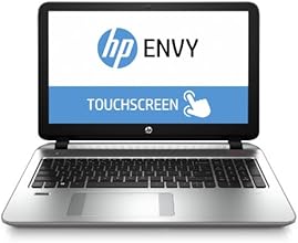 HP Envy 15-k020us 15.6-Inch Touchscreen Laptop with Beats Audio (Natural Silver)