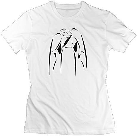 Angel Women Good T Shirt 100 Cotton Tee-shirts Vintage T Shirts
