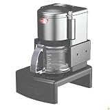 Portable Auto-drip Coffeemaker