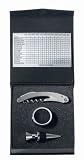 Review Xindao  / XD Design Luxury 3 Piece Wine Set / Corkscrew in Gift Box