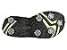 Orlimar Women's Athena Golf Sandal, Taupe/Black, Size 7/Medium