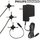 Universal 600mAh AC Adapter