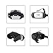 Mannice 3D VR Virtual Reality Headset,vr box,VR glasses,3D Video Movie Glasses For 3.5~6.0