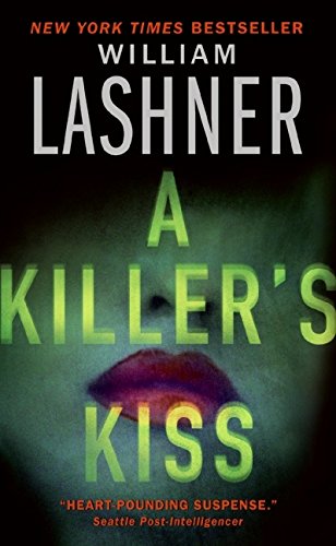 A Killer's Kiss (Victor Carl Series)