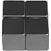 4 Neodymium Magnets 1/2 inch Cube N48