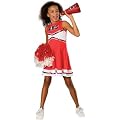 High School Musical Cheerleader Fancy Dress M 5 - 7 Years