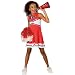 High School Musical Cheerleader Fancy Dress M 5 - 7 Years