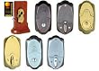 BioAxxis BD1 Fingerprint Deadbolt Biometric Doorlock