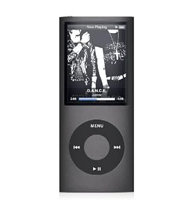 8GB Apple iPod Nano