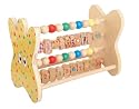 Dan Jam In The Night Garden Learning Frame/Abacus