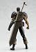 Berserk figma Guts: Black Soldier ver. [Painted ABS&PVC non-scale posable figure]_s-2
