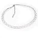 14K Multi Row Freshwater Pearl Woven Choker Necklace