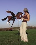 Flying Horse Spinner
