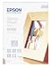 Epson Glossy Photo Paper - Glossy photo paper - 130 x 180 mm - 225 g/m2 - 40 sheet(s)