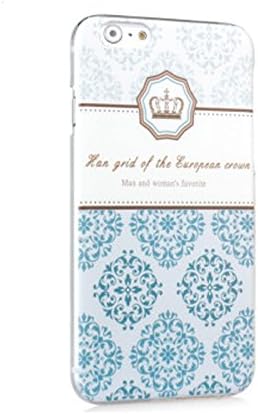 iPhone 6 Plus 5.5 Inches Case Personality Ultra-Thin Coloured Drawing Or PatternBumper Cover Shock-Absorption Bumper and Anti-Scratch Clear Back for iPhone 6 Plus 5.5 Inch Release on 2014 (Corolla, iPhone 6  Plus 5.5 Inch)