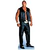 The Rock Carboard Standup